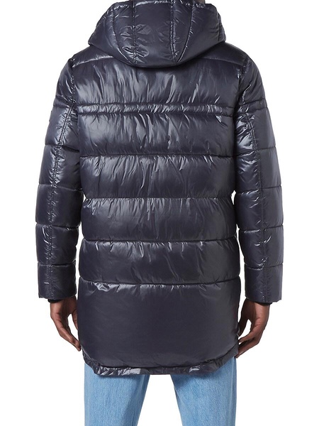 Barreto Hooded Puffer Jacket
