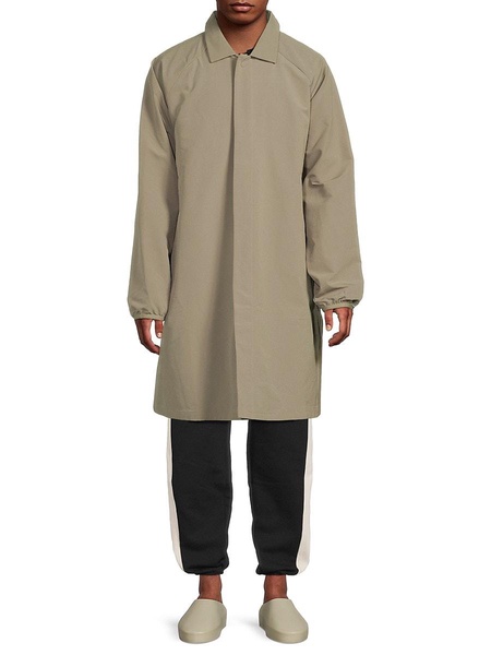 Adidas X Fear Of God Longline Jacket