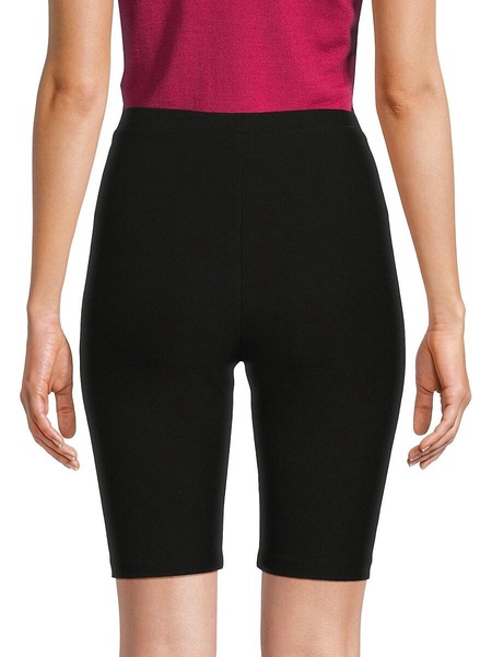 Logo Biker Shorts