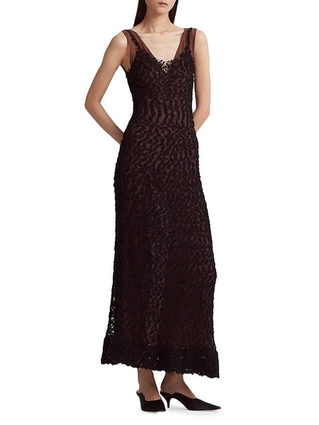 Rivette Lace Maxi Dress