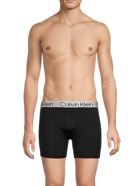 3-Pack Logo Boxer Briefs