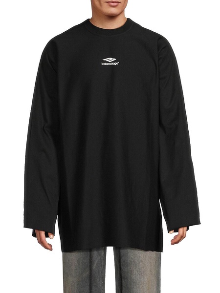 Logo Oversized T-Shirt