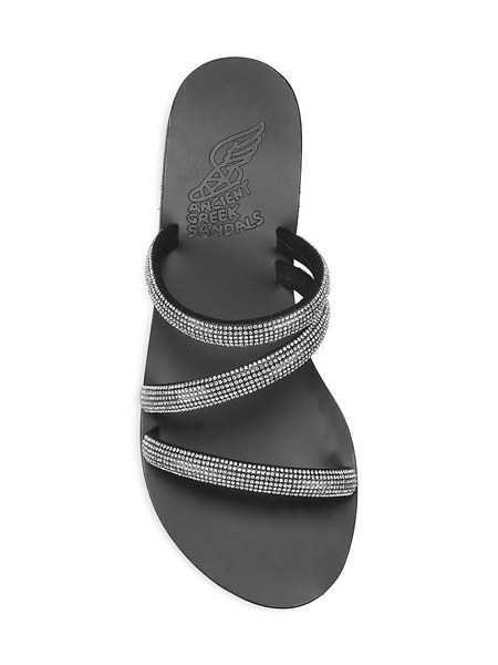 Polytimi Diamante Flat Sandals