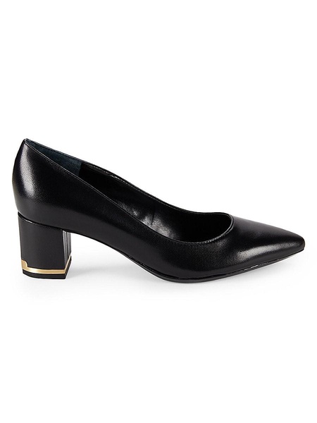Nita Leather Pumps