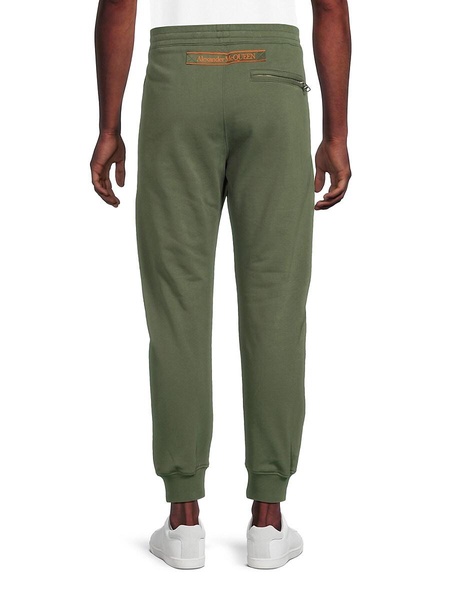Logo Back Joggers