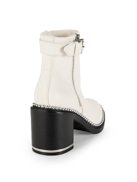 Braxi Beaded Boots