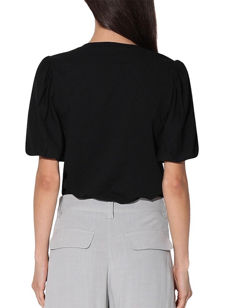 Harley Puff Sleeve Top