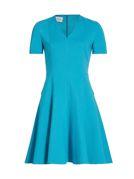 Fit-&-Flare Dress