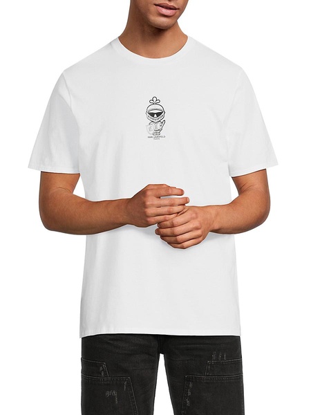 Armour Graphic Cotton T-Shirt