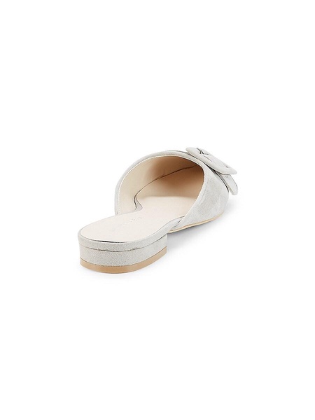 Luisa Suede Mules
