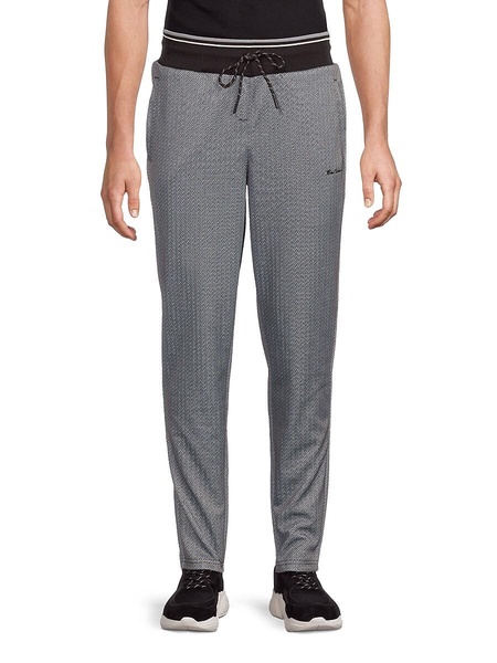 Herringbone Drawstring Joggers