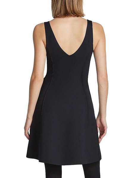 Founder Sleeveless Minidress