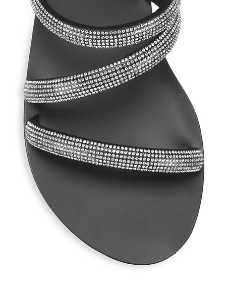 Polytimi Diamante Flat Sandals
