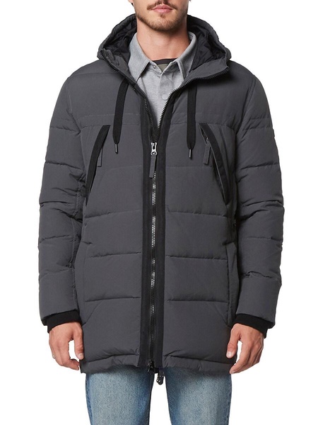The Holden Puffer Parka