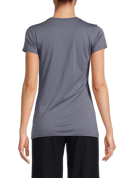 Little Boy Pima Cotton Blend T-Shirt