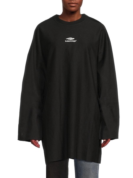 Logo Oversized T-Shirt