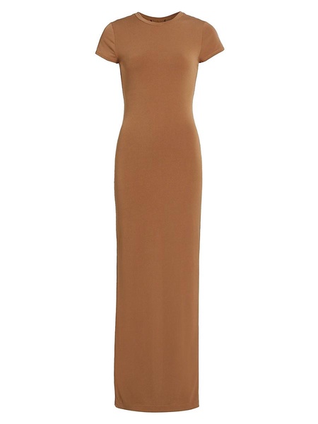 Delora Stretch Maxi Dress