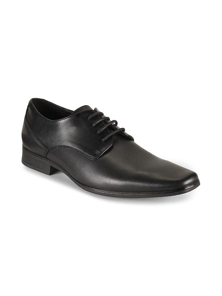 Brodie Leather Derby Shoes