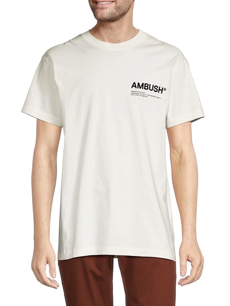 Logo Graphic Tee