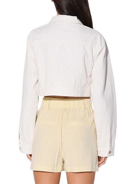 Tressa Boxy Cropped Jacket