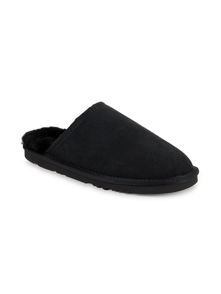 Sheepskin Shearling Leather Mules