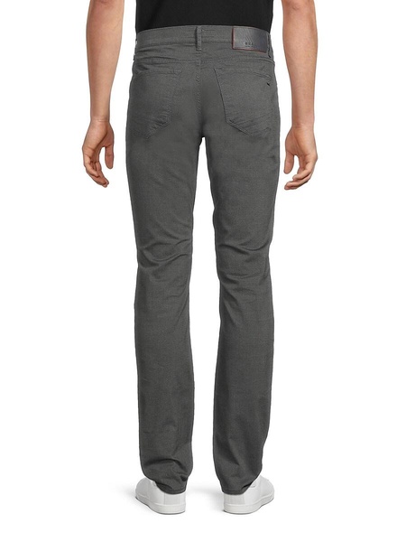 Chuck Herringbone Modern Fit Pants