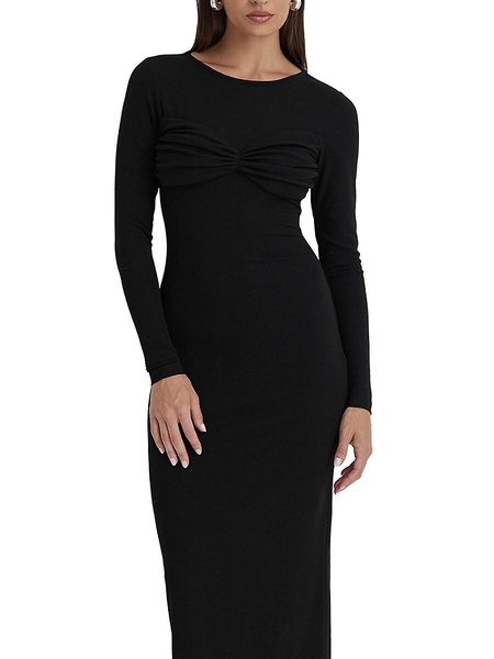 Zofia Sheath Maxi Dress