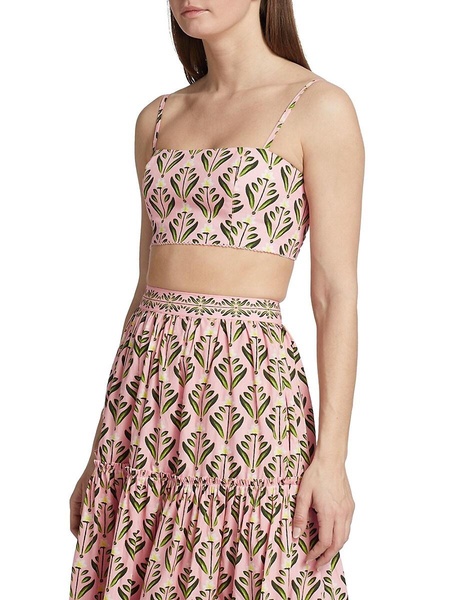 Acara Margarita Crop Top