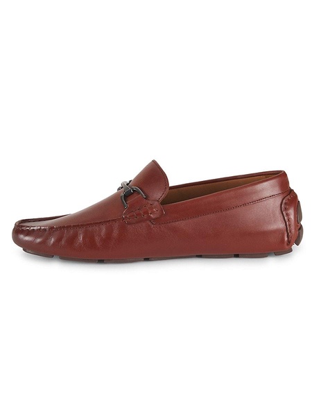 Lando Leather Driving Shoes