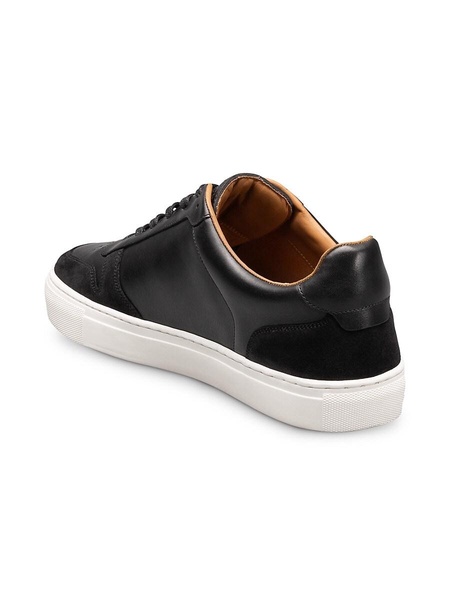 Floyd Low Top Leather Sneakers