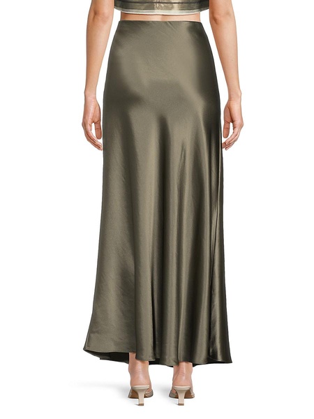 Prue A-Line Maxi Skirt