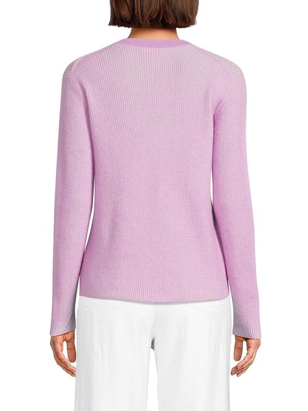 Cashmere V-Neck Sweater