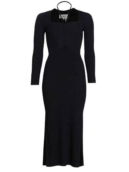 Edora Midi Long Sleeve Dress