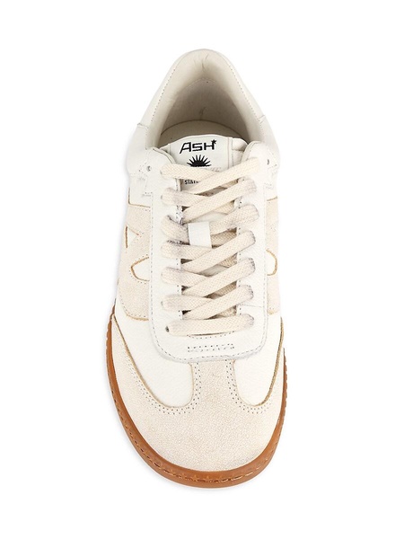 Sonny Leather Low Top Sneakers