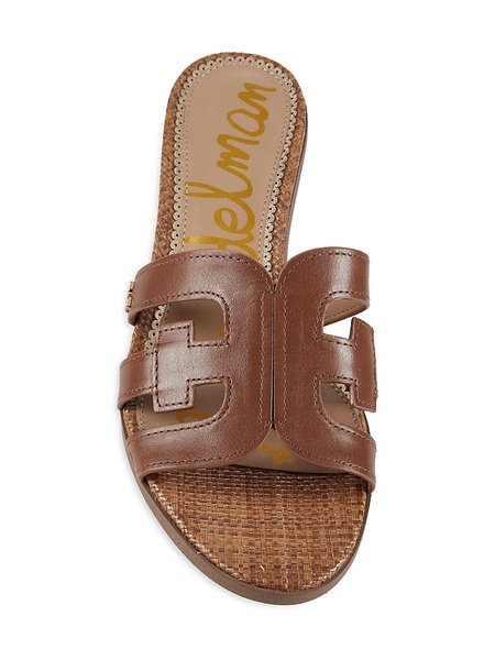Illie Leather Sandals