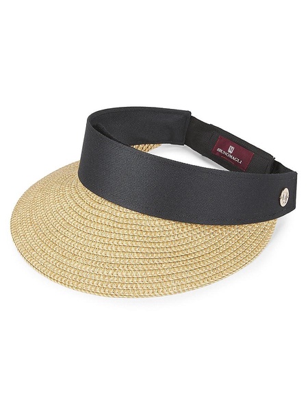 Straw Visor