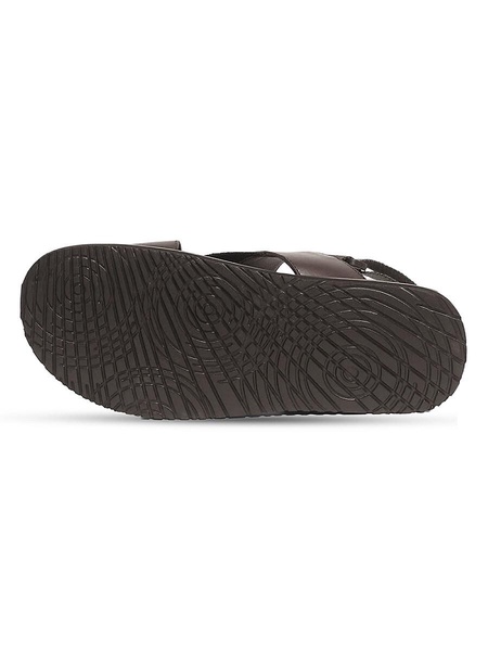 Malibu Strappy Leather Sandals