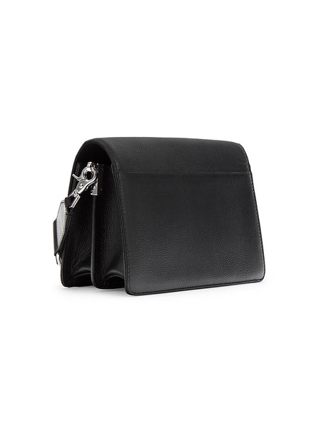 Lolita Wings Leather Crossbody Bag