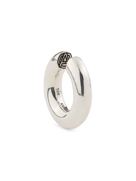 Sterling Silver Single Earcuff