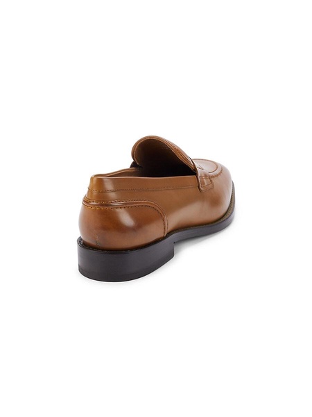 Eli Leather Penny Loafers