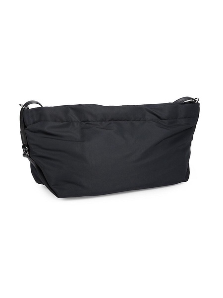 Bundle Logo Shoulder Bag
