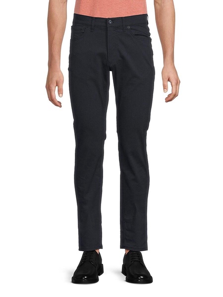 Chuck Herringbone Modern Fit Pants