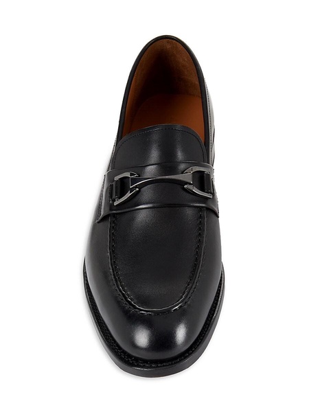 Sidney Leather Bit Loafers
