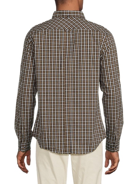 House Checked Shirt