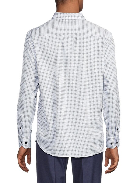 Diamond Check Sportshirt