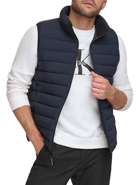 Stretch Puffer Vest