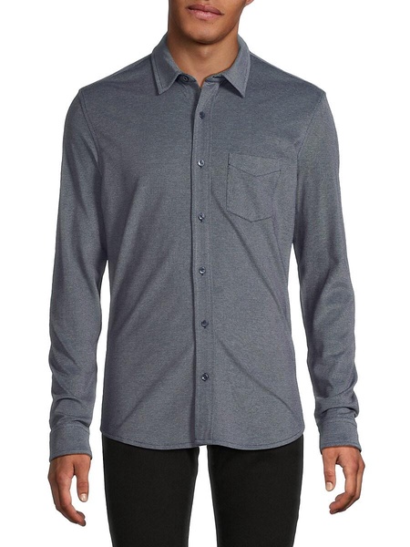 Solid Shirt