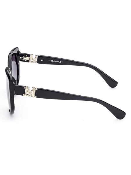 58MM Geometric Sunglasses