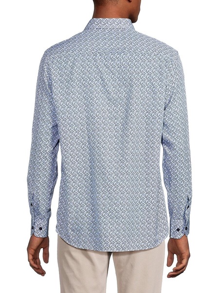 Multi-Check Sportshirt