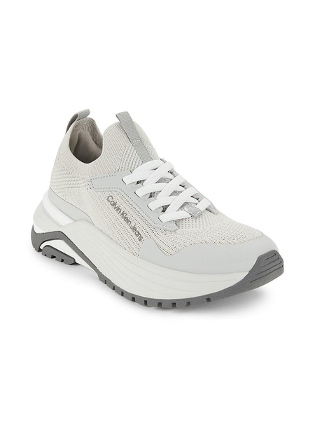 Ariany Textured Low Top Slip On Sneakers
